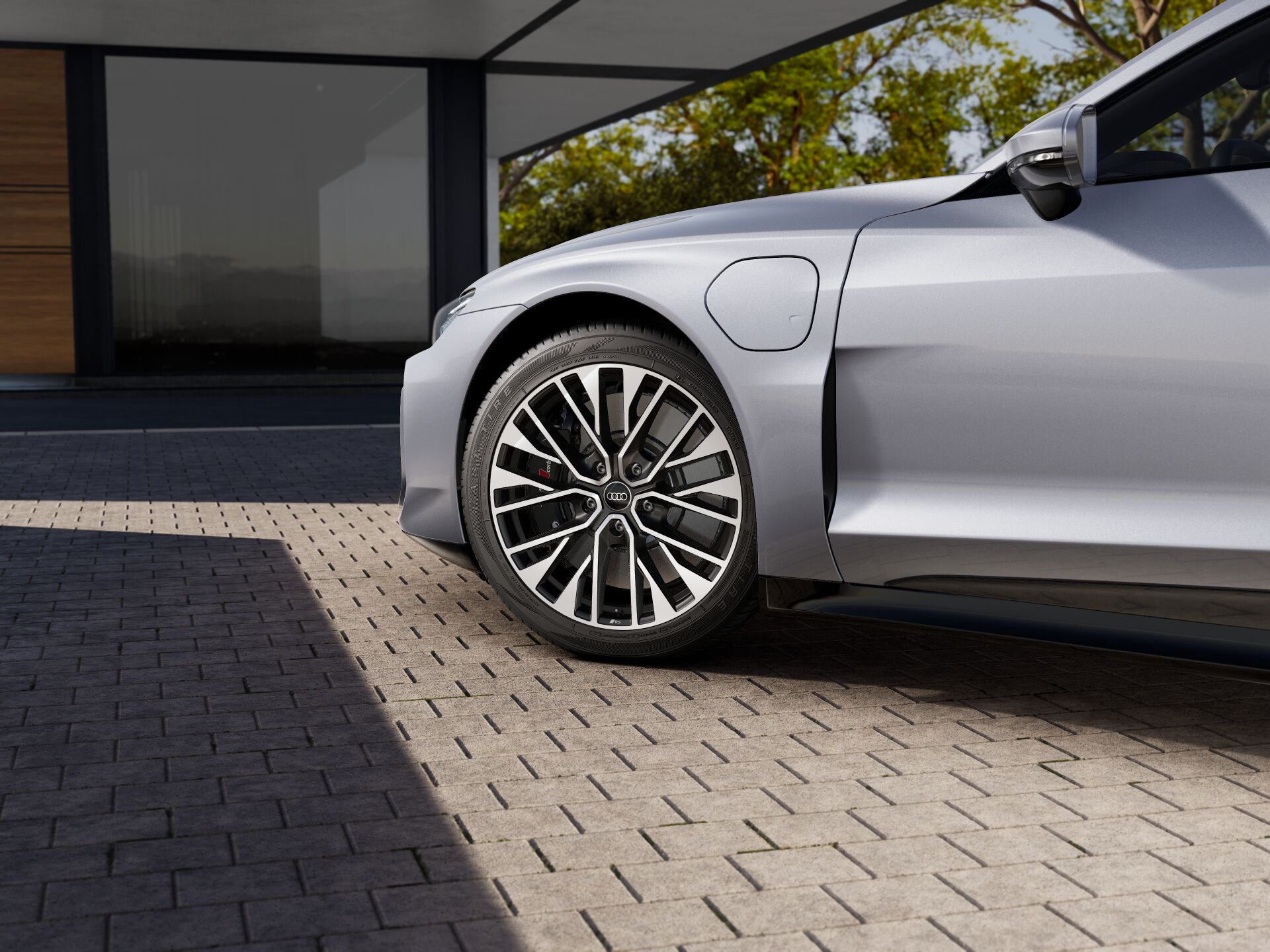 RS e-tron GT EXTERIOR-WHEELS-RIM