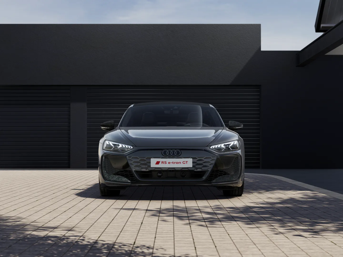 Audi RS e-tron GT performance