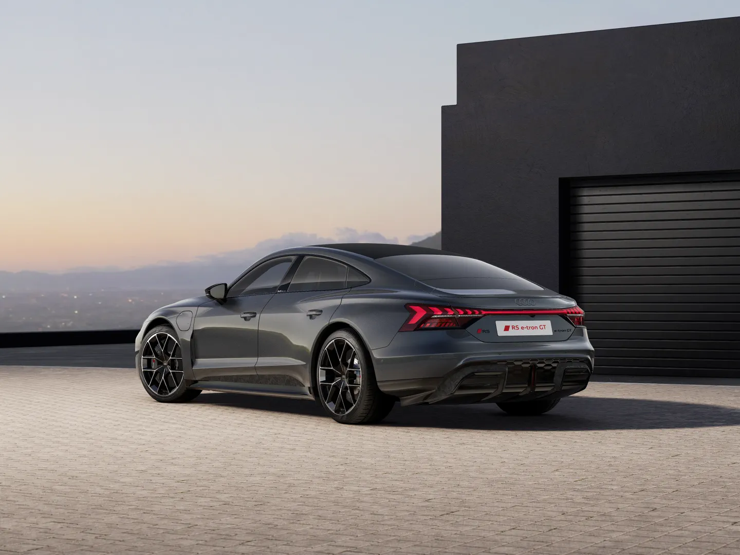 Image about Audi RS e-tron GT RS e-tron GT performance 620,00 kW