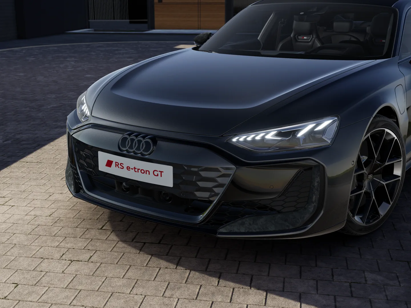 Image about Audi RS e-tron GT RS e-tron GT performance 620,00 kW