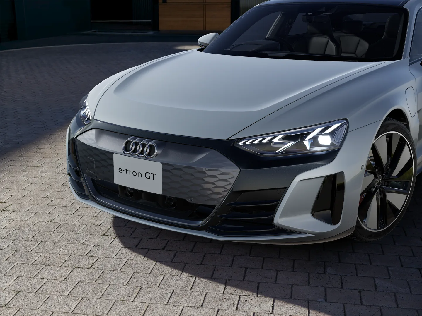 Image about Audi e-tron GT e-tron GT quattro kW