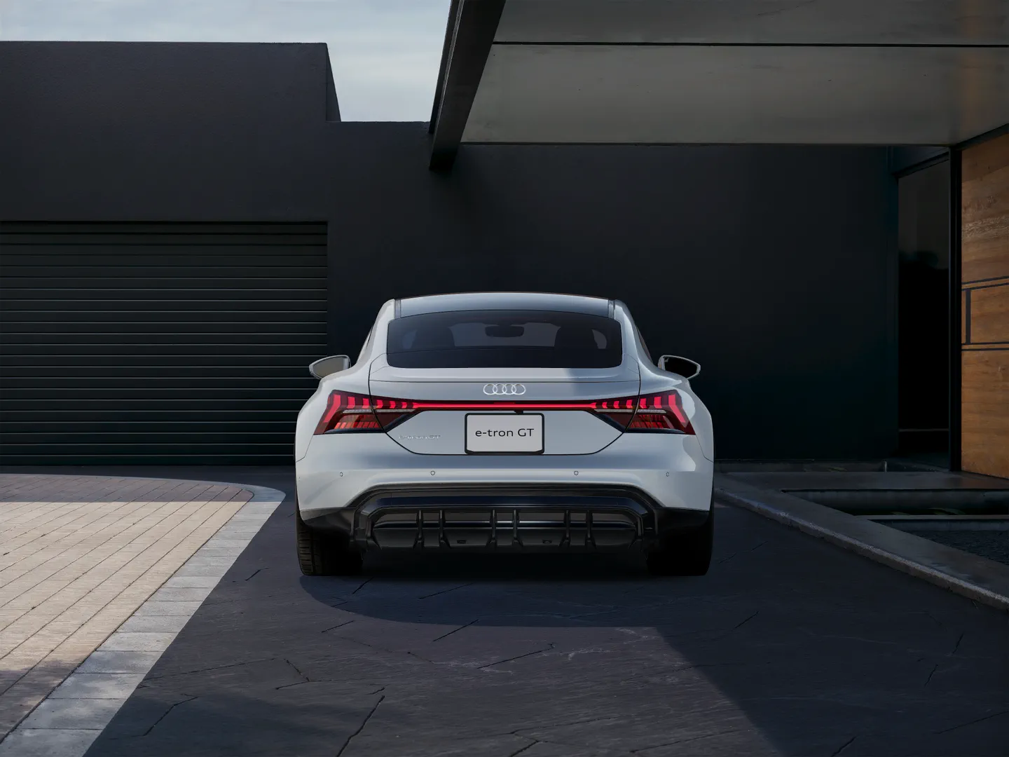 Image about Audi e-tron GT e-tron GT quattro kW