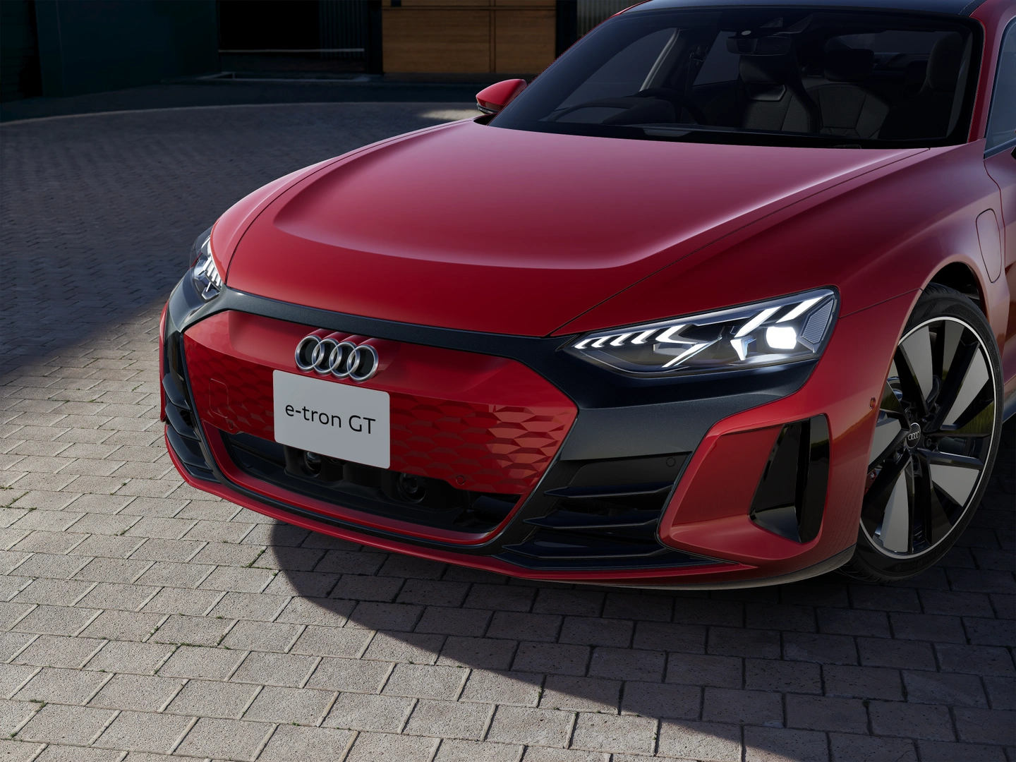 Image about Audi e-tron GT e-tron GT quattro kW