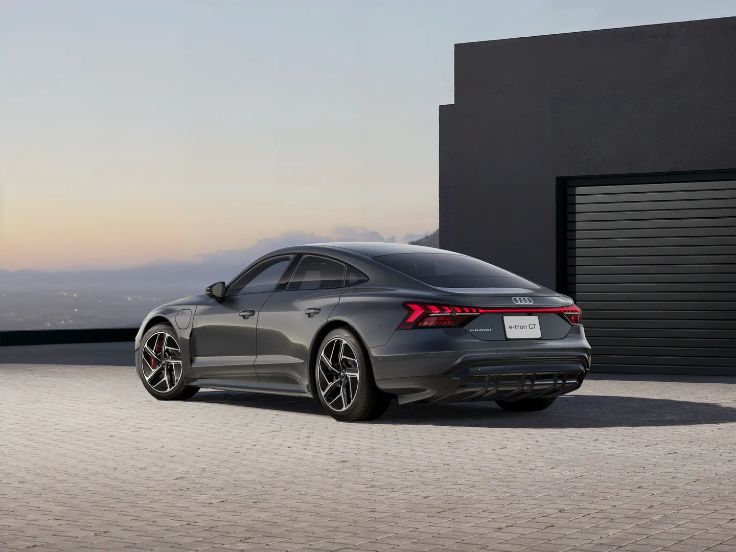 Image about Audi e-tron GT e-tron GT quattro kW