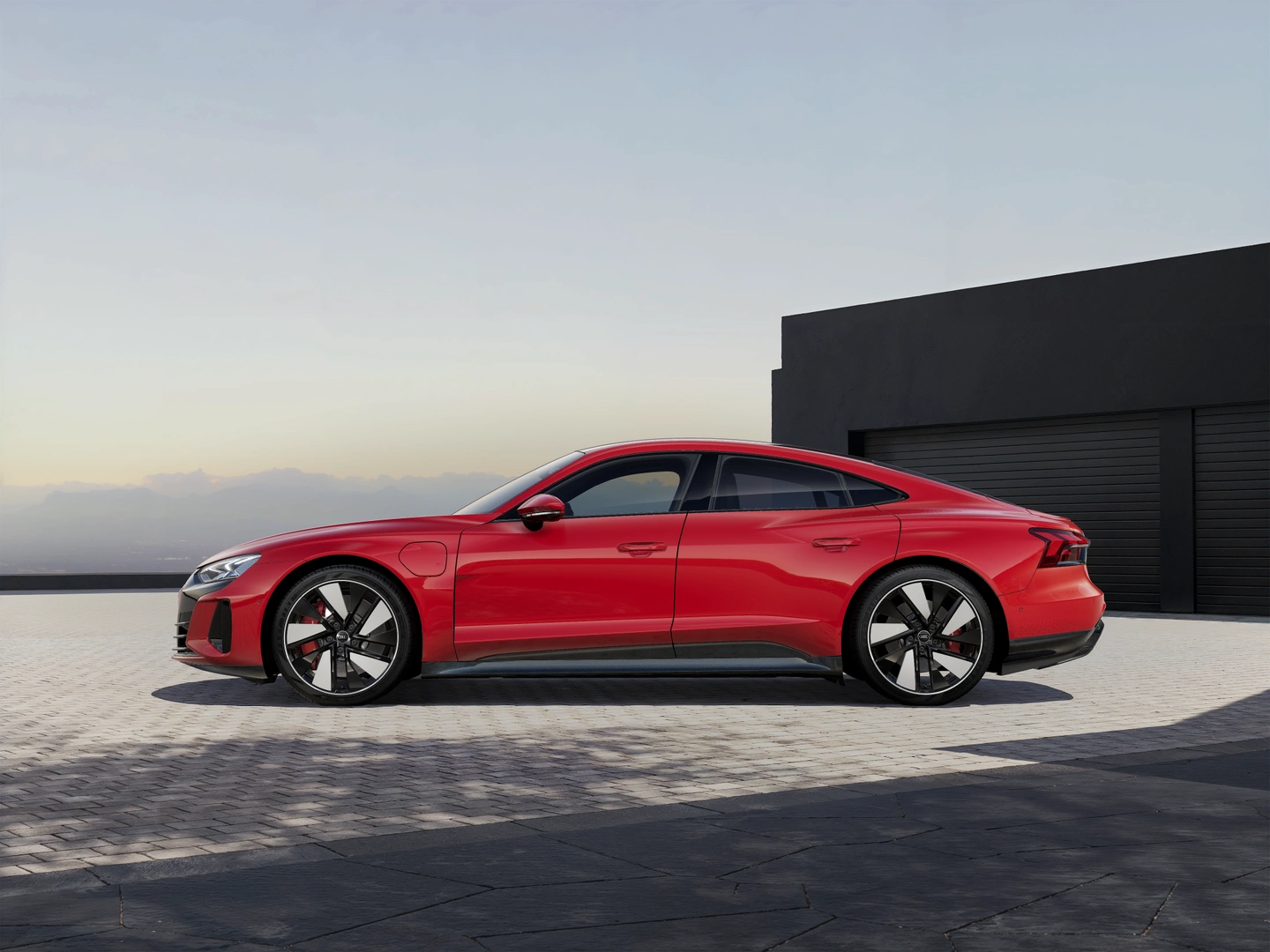 Image about Audi e-tron GT e-tron GT quattro kW