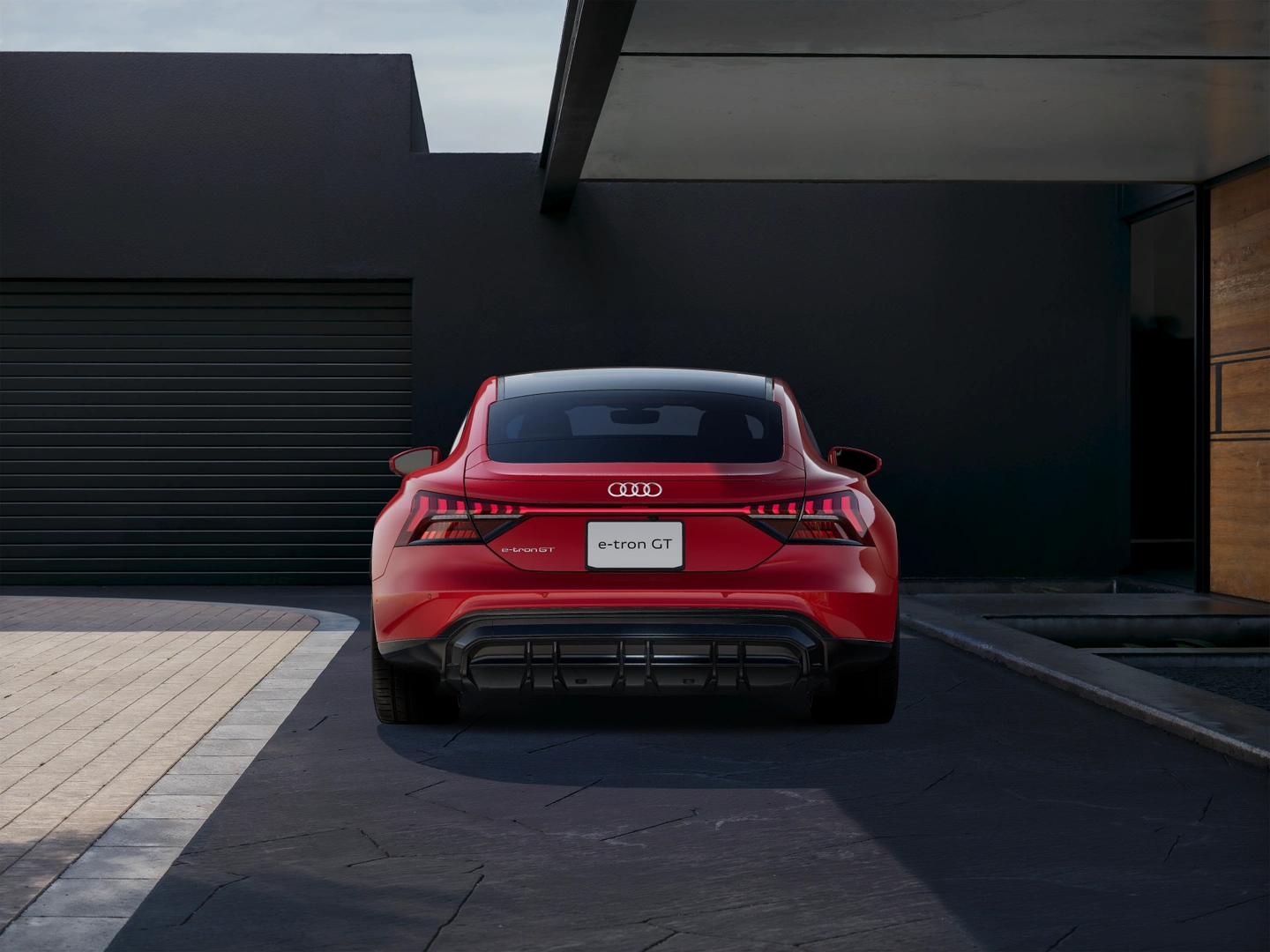 Image about Audi e-tron GT e-tron GT quattro kW