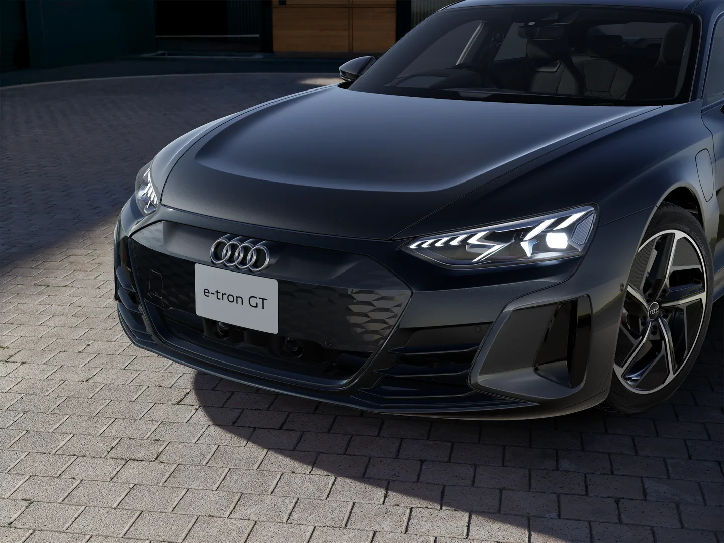 Image about Audi e-tron GT e-tron GT quattro kW