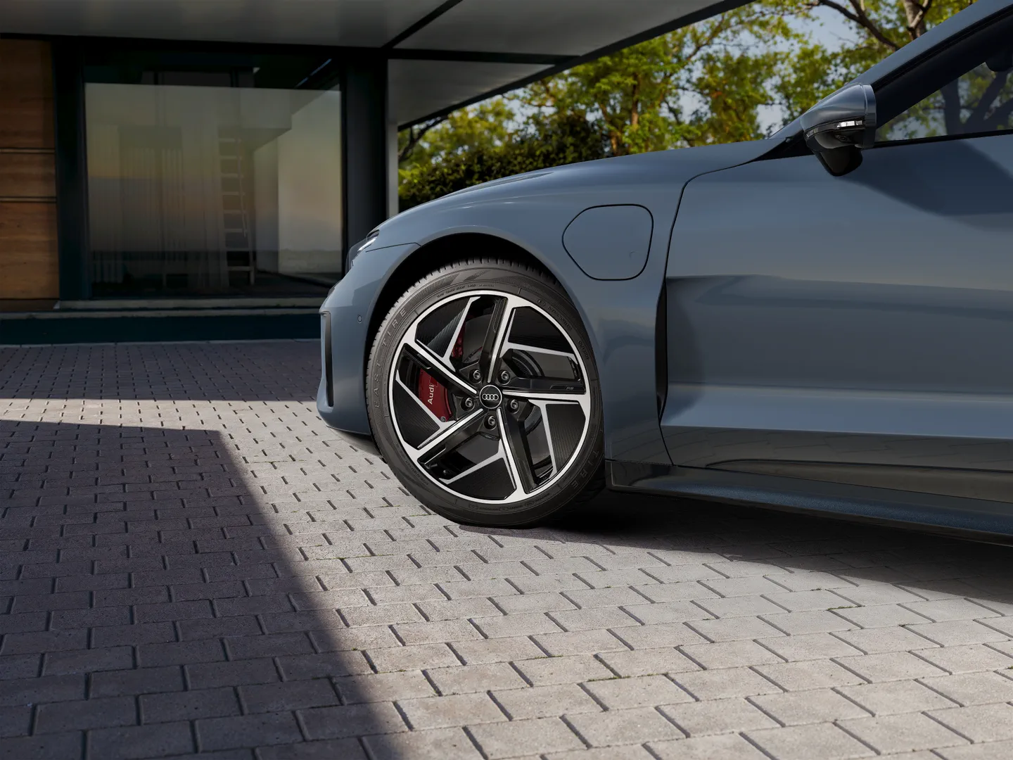 Audi e-tron GT e-tron GT quattro kW ホイール