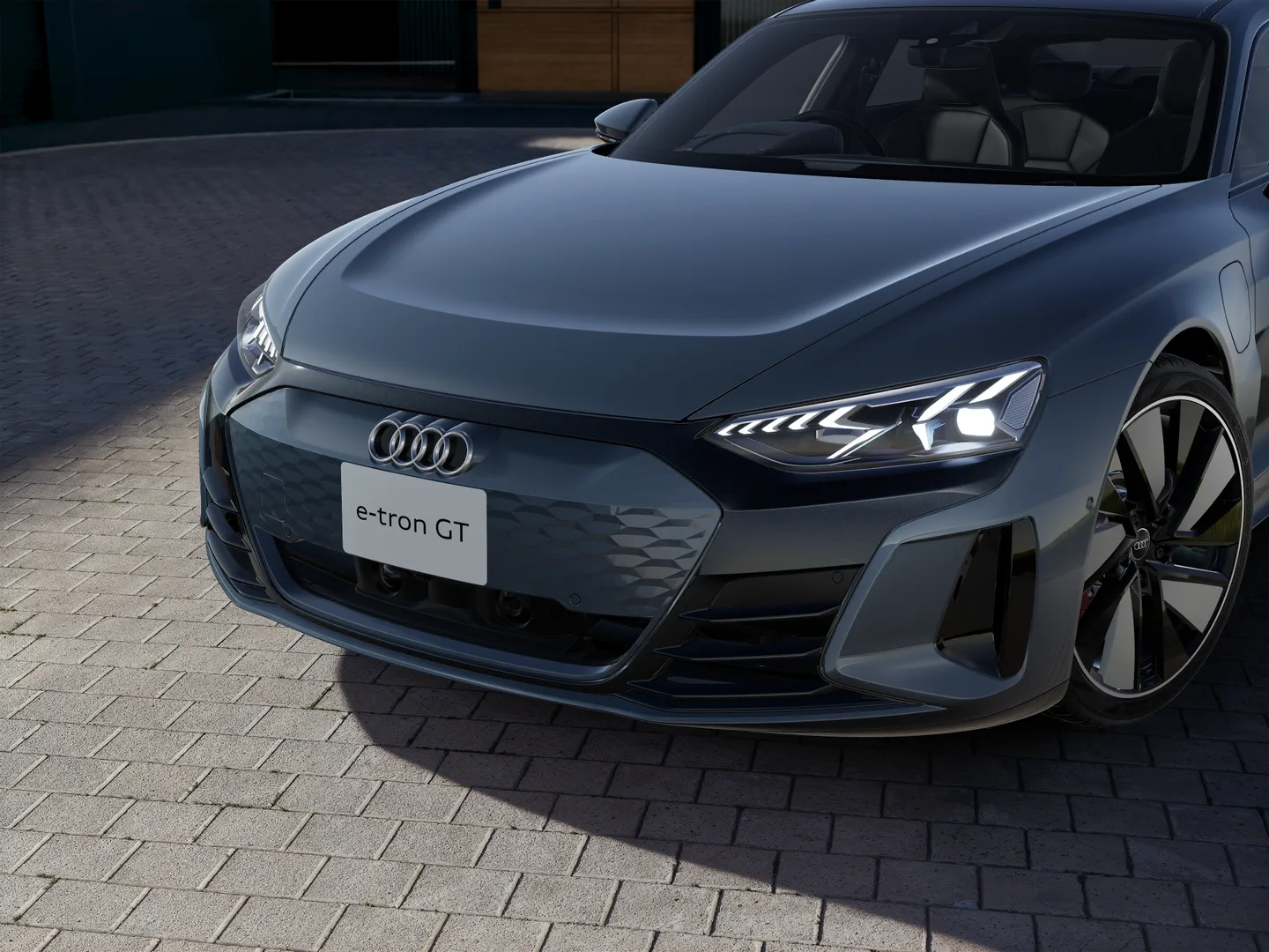 Image about Audi e-tron GT e-tron GT quattro kW