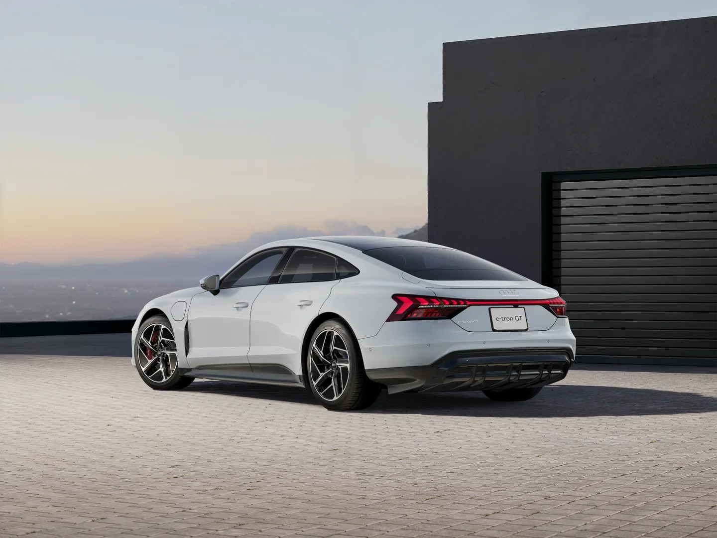 Image about Audi e-tron GT e-tron GT quattro kW