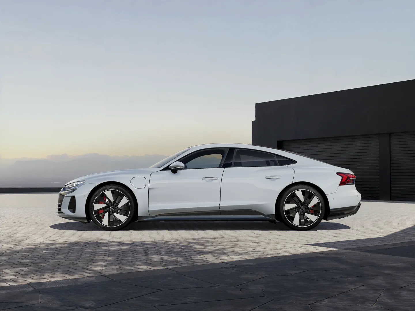 Image about Audi e-tron GT e-tron GT quattro kW