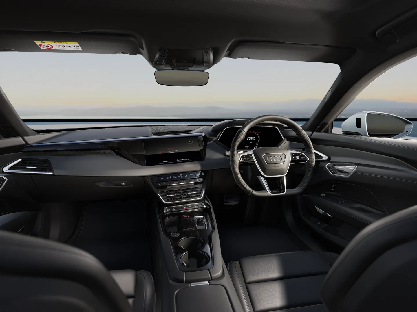 Image about Audi e-tron GT e-tron GT quattro kW