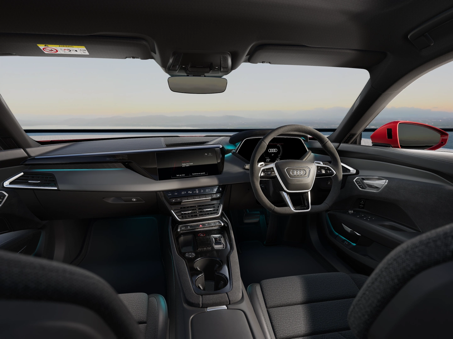 Image about Audi e-tron GT e-tron GT quattro kW
