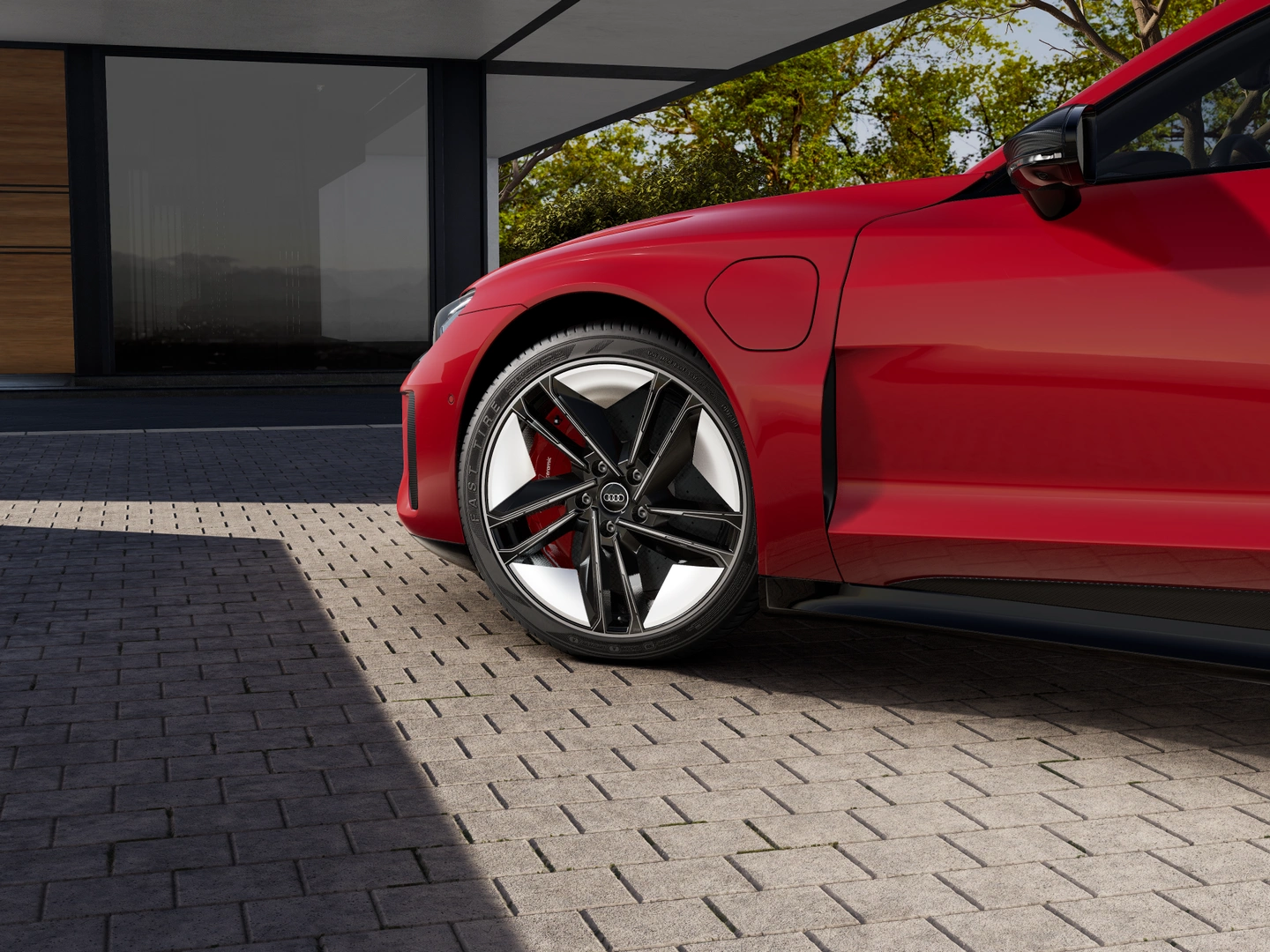 Image about Audi RS e-tron GT !! F83RH7 0 ( )
