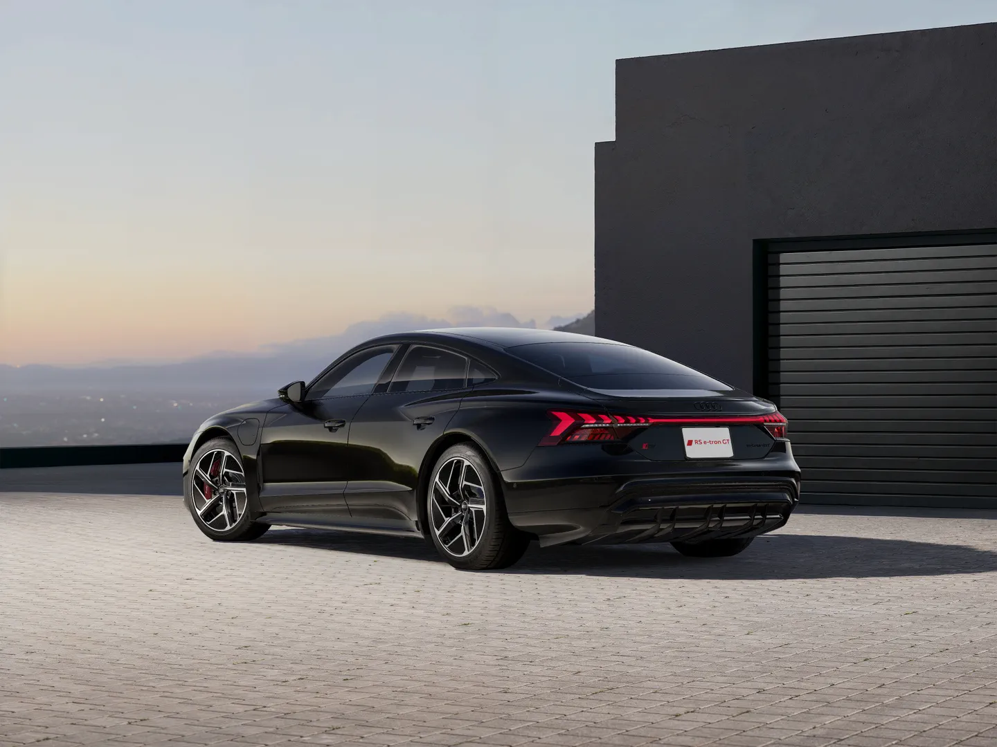 Image about Audi RS e-tron GT RS e-tron GT kW