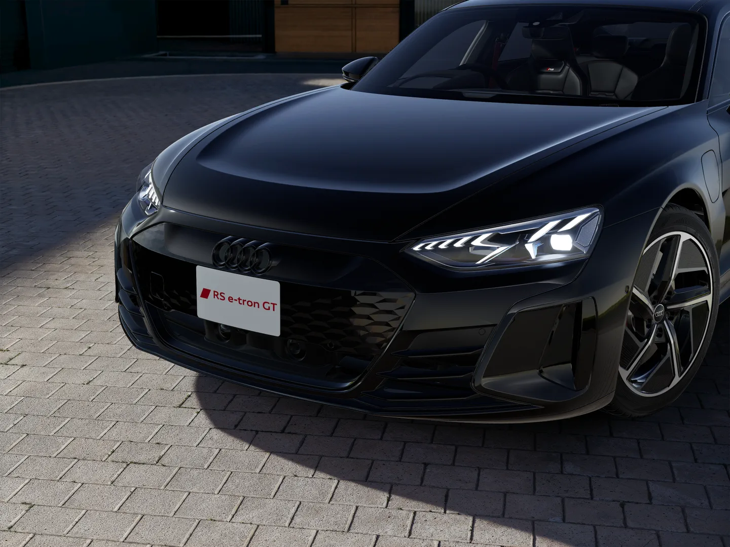 Image about Audi RS e-tron GT RS e-tron GT kW