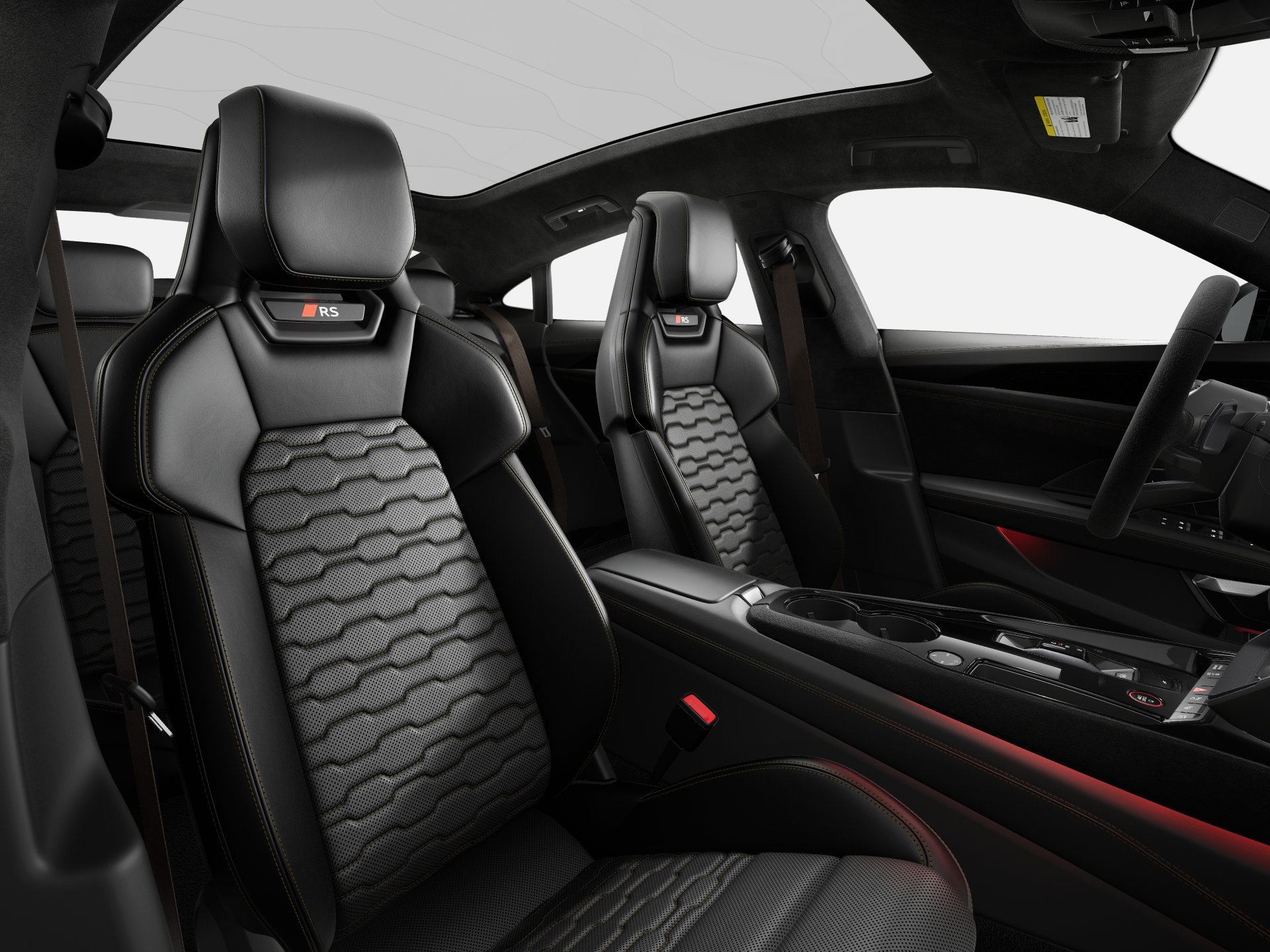 2026 Audi RS e-tron GT Performance Base - Photo 33