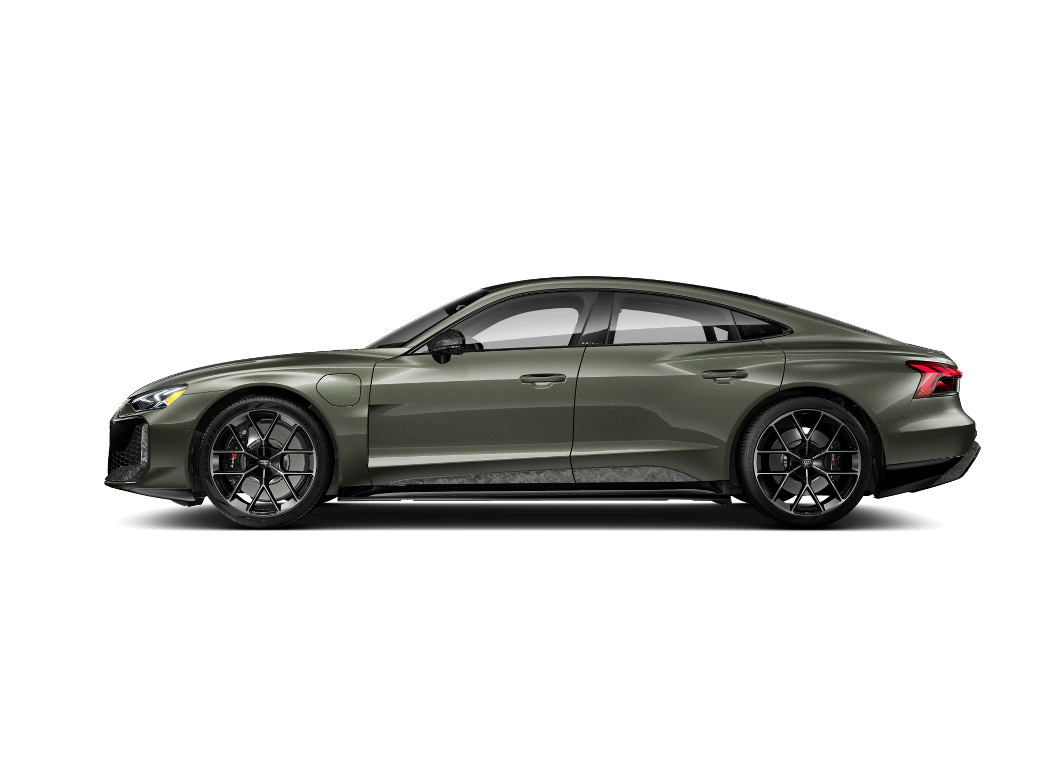 2026 Audi RS e-tron GT