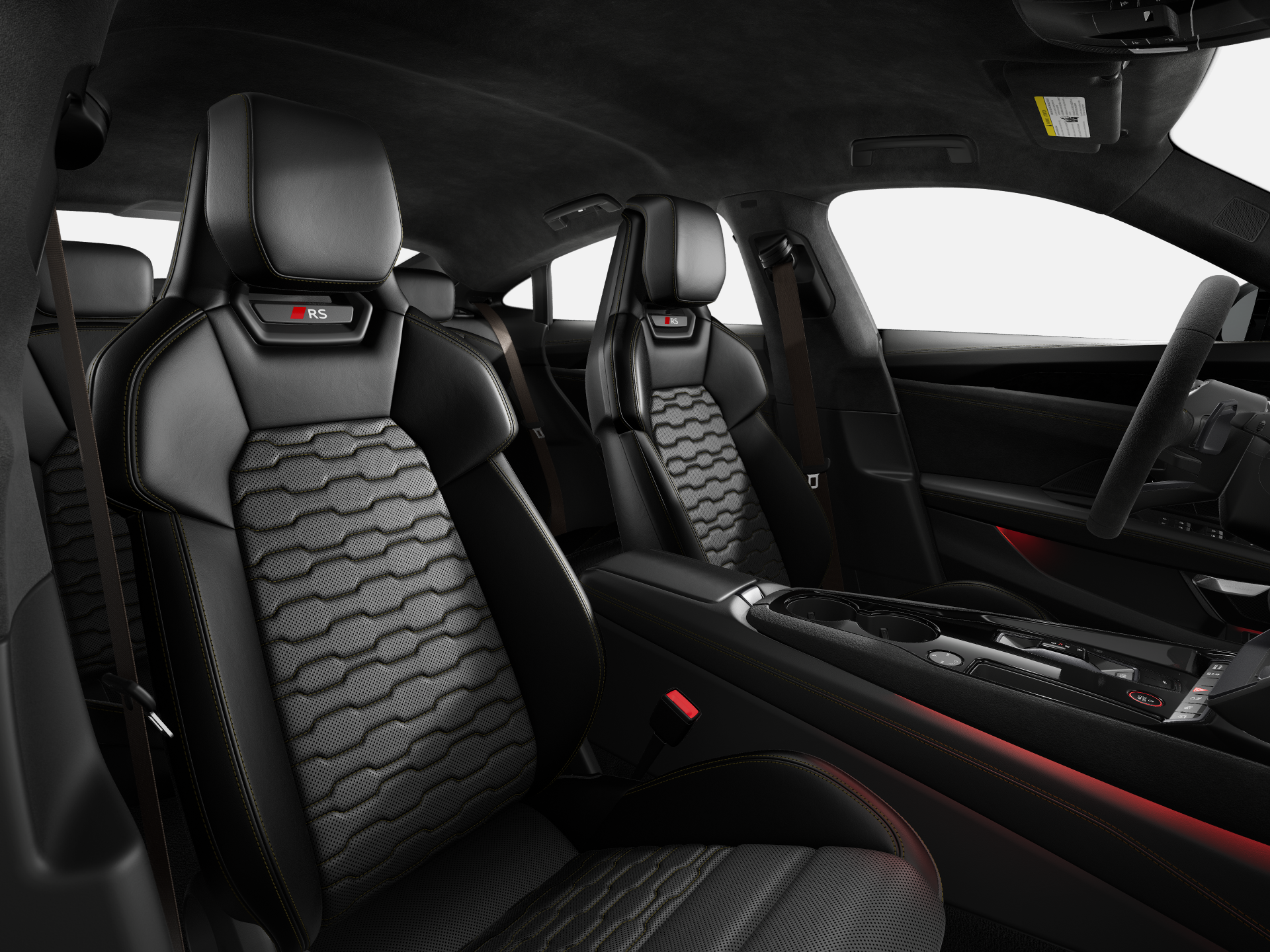 2025 Audi RS e-tron GT Performance Base - Photo 20