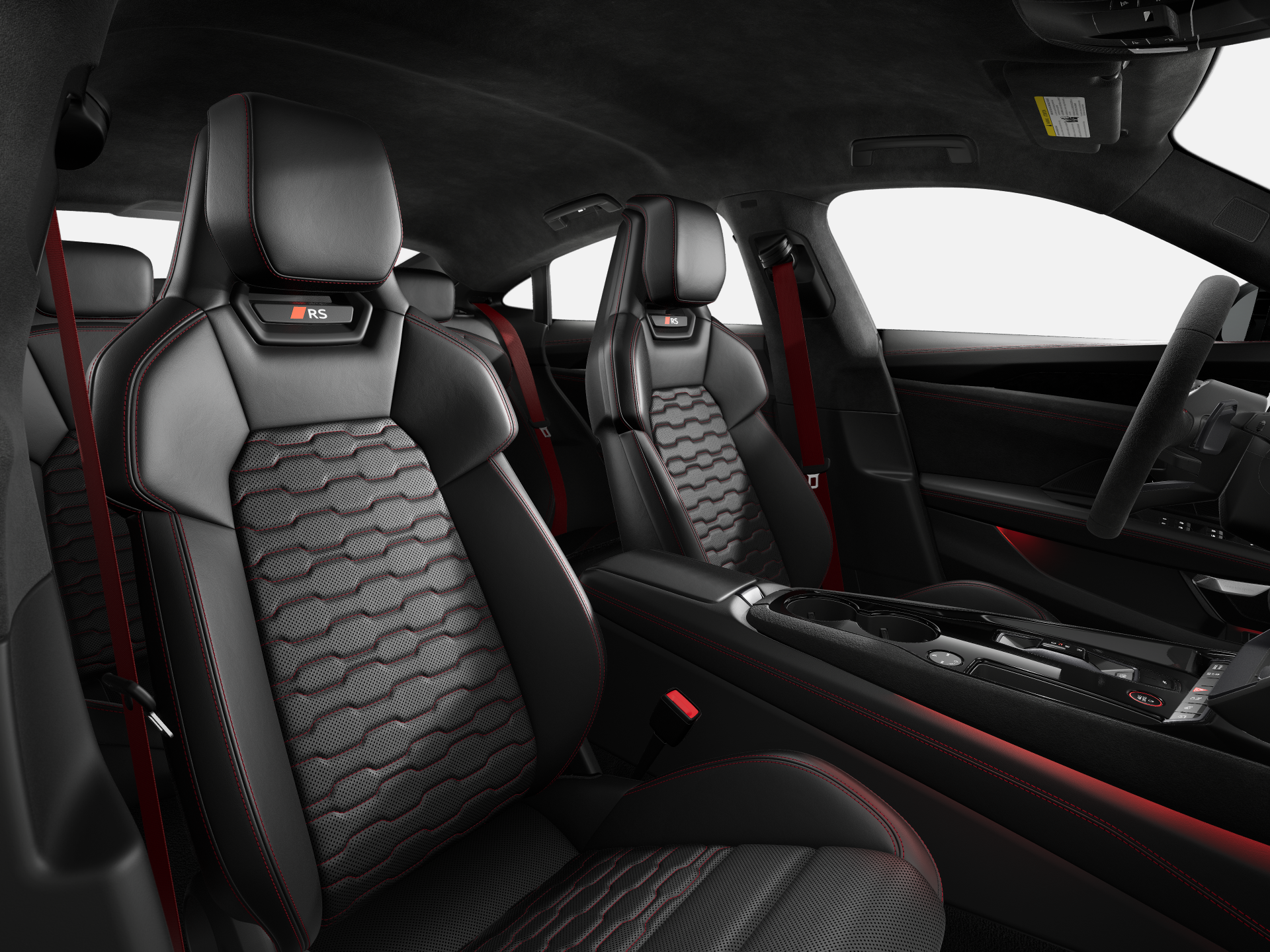 2027 Audi RS e-tron GT performance
