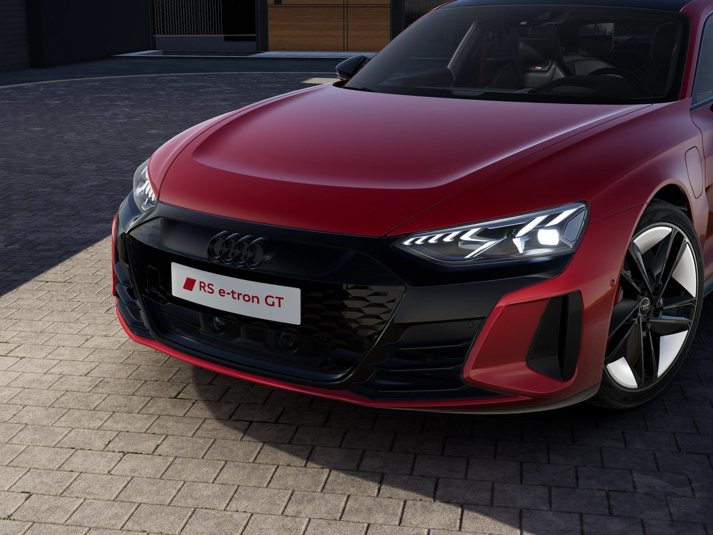 Image about Audi RS e-tron GT !! F83RH7 0 ( )