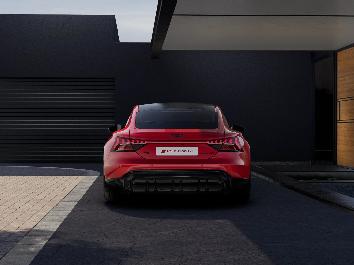 Image about Audi RS e-tron GT !! F83RH7 0 ( )