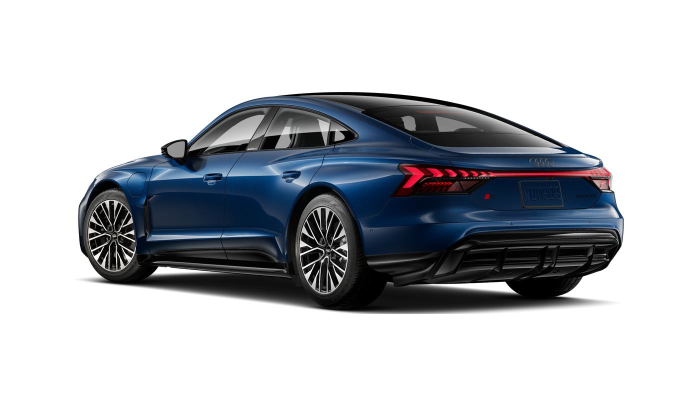 2026 Audi S e-tron GT Prestige - Photo 75