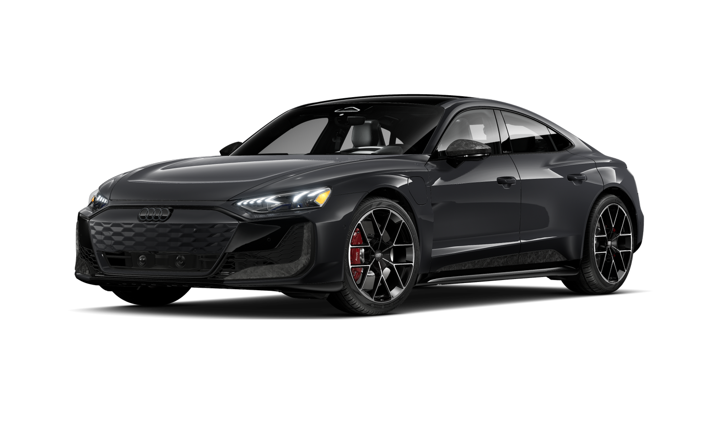 2026 Audi RS e-tron GT performance