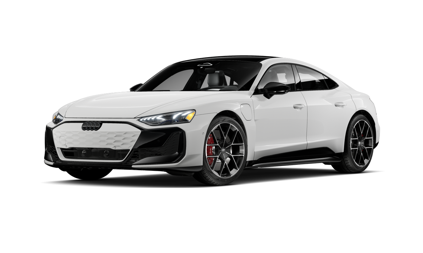 2026 Audi RS e-tron GT performance