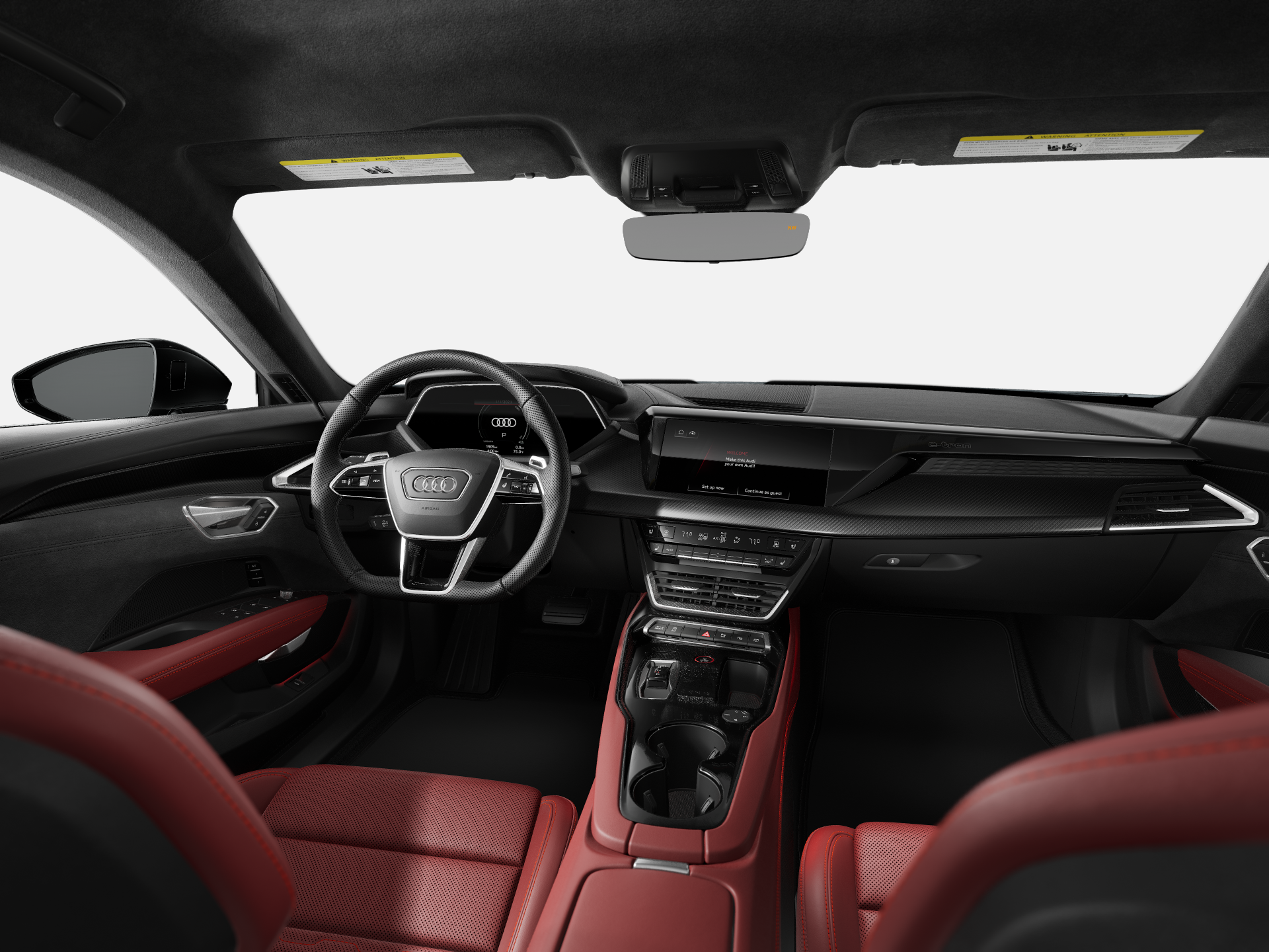 2024 Audi e-tron GT