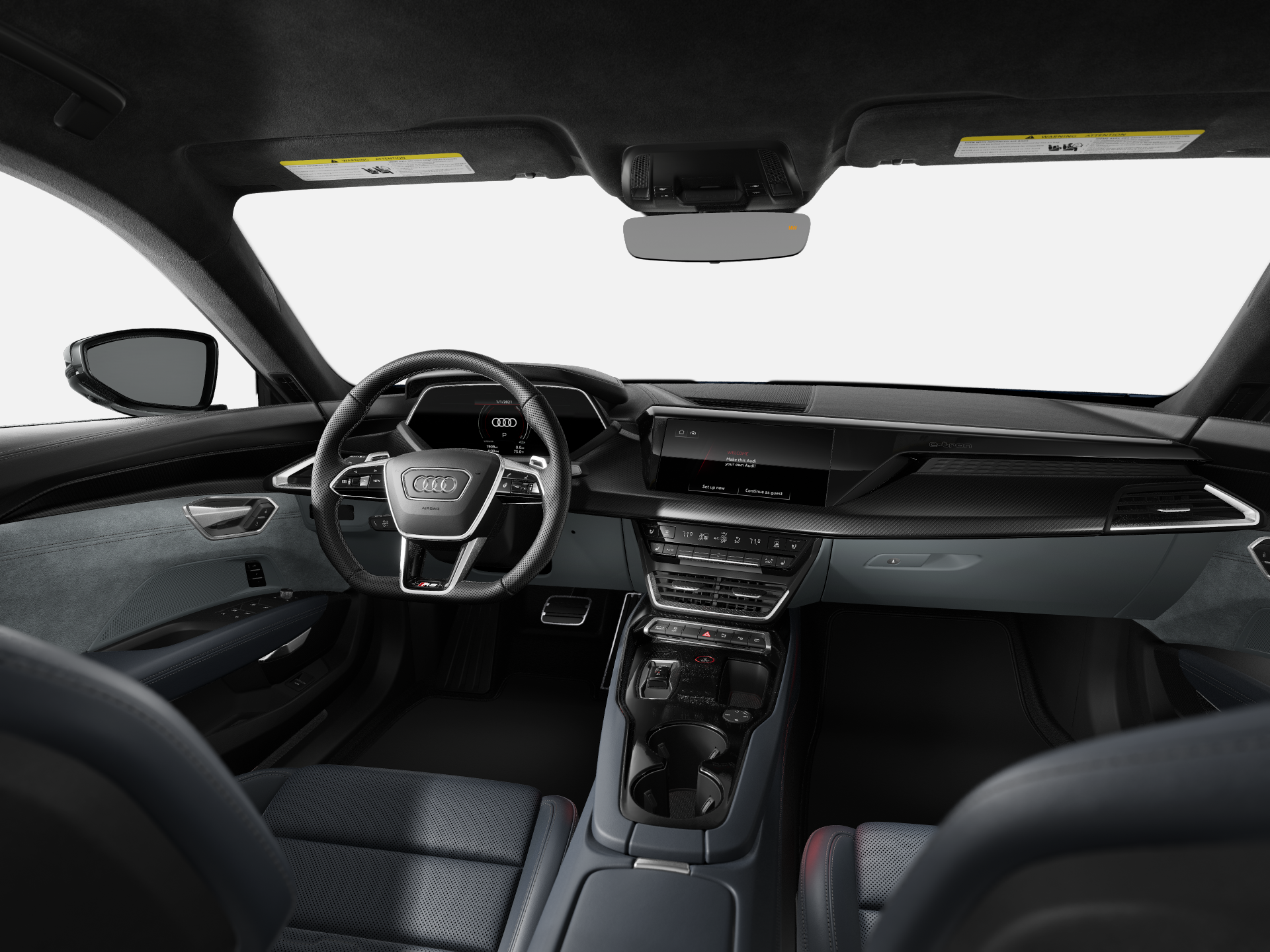2024 Audi RS e-tron GT