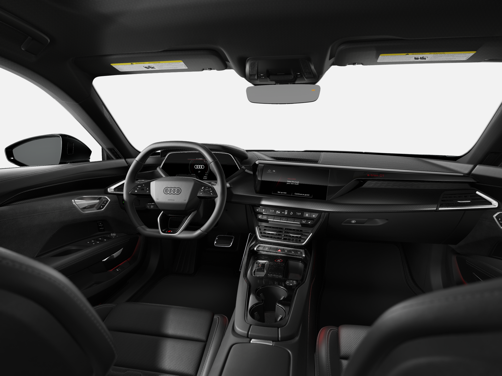 2026 Audi S e-tron GT Premium Plus - Photo 30