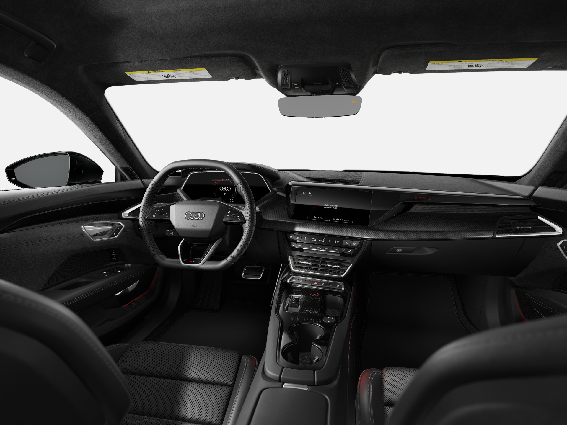 2026 Audi S e-tron GT Prestige - Photo 23