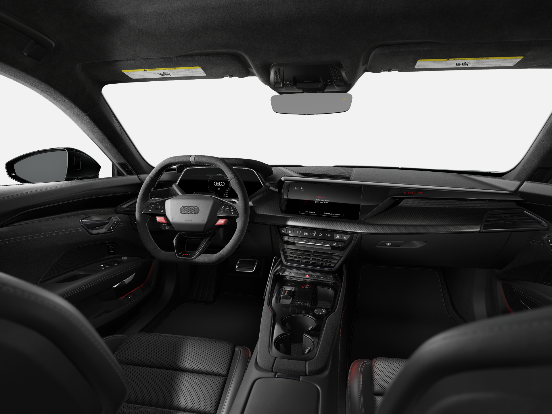 2026 Audi RS e-tron GT Performance Base - Photo 30