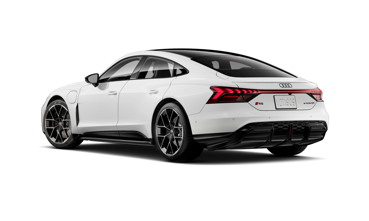 2026 Audi RS e-tron GT Performance Base - Photo 46