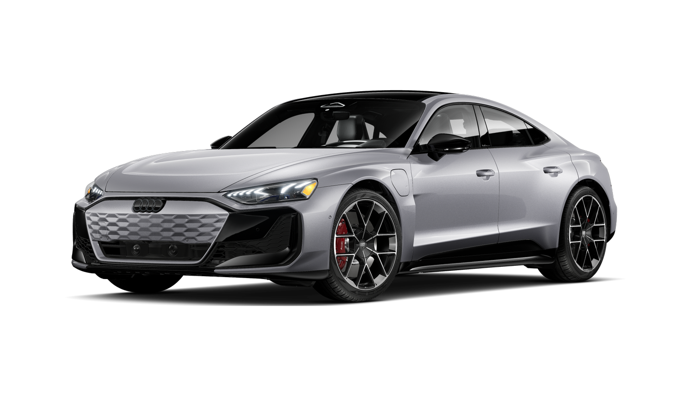 2026 Audi RS e-tron GT performance
