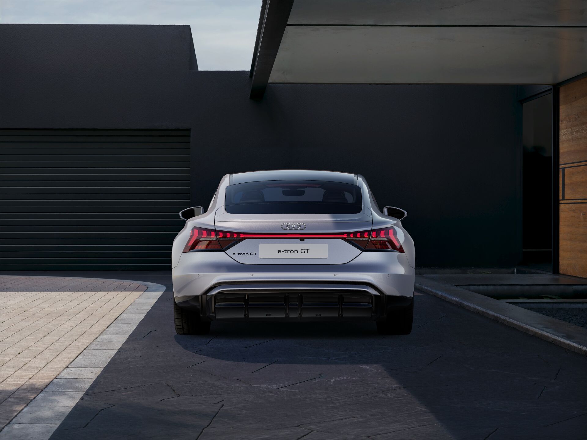 Audi e-tron GT quattro