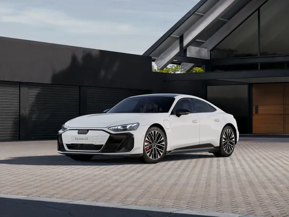 S e-tron GT