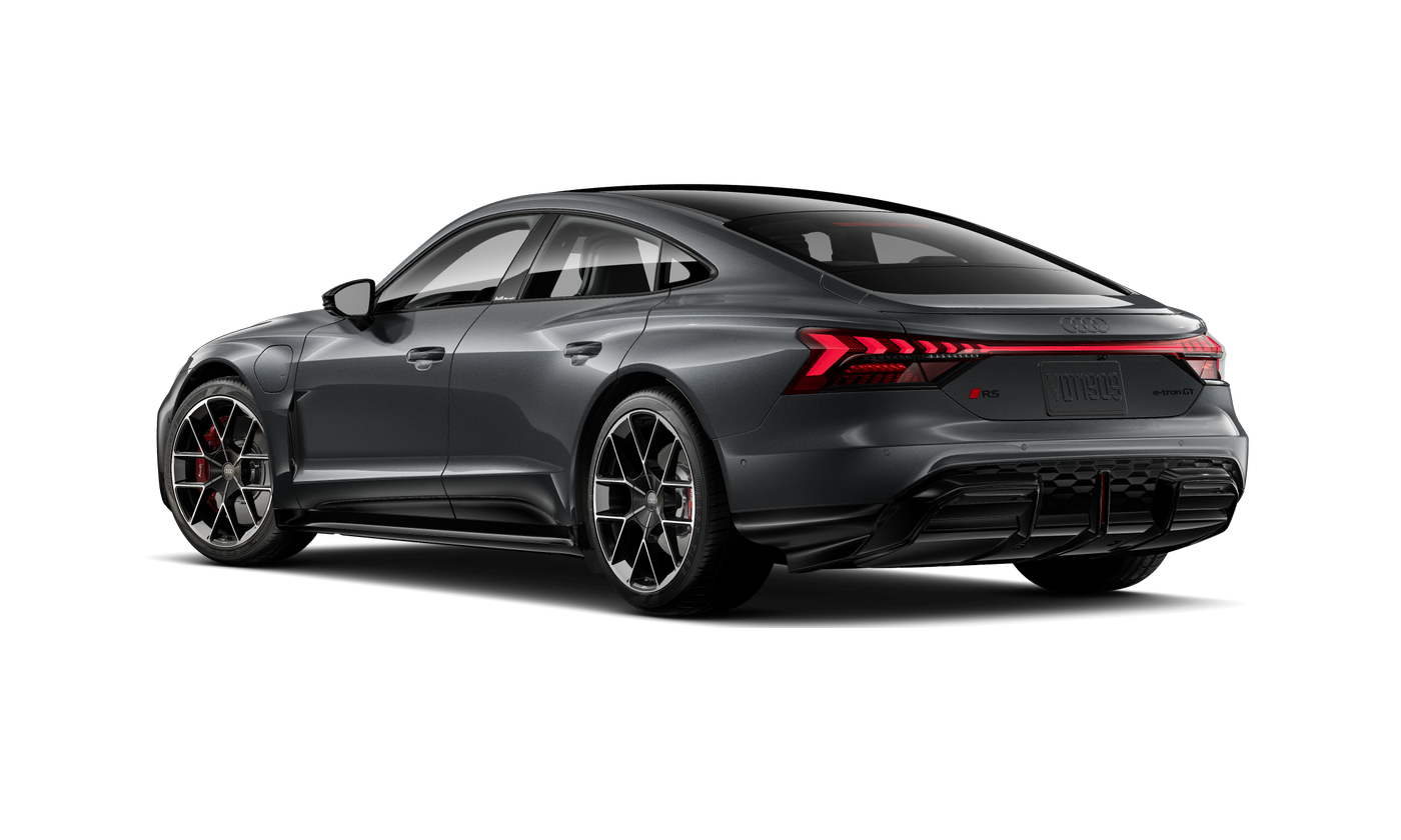 2026 Audi RS e-tron GT Performance Base - Photo 50