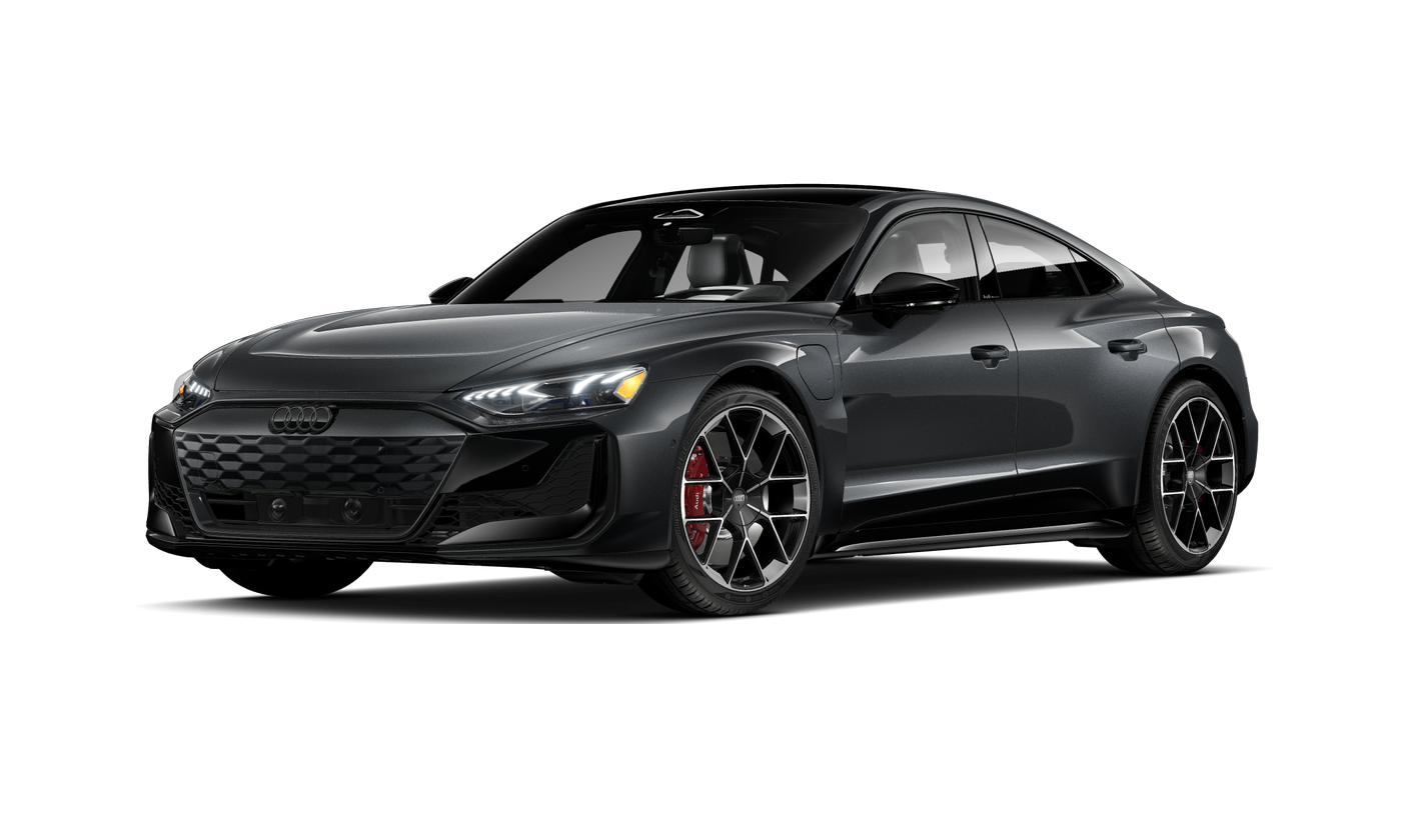 2026 Audi RS e-tron GT Performance Base - Photo 41