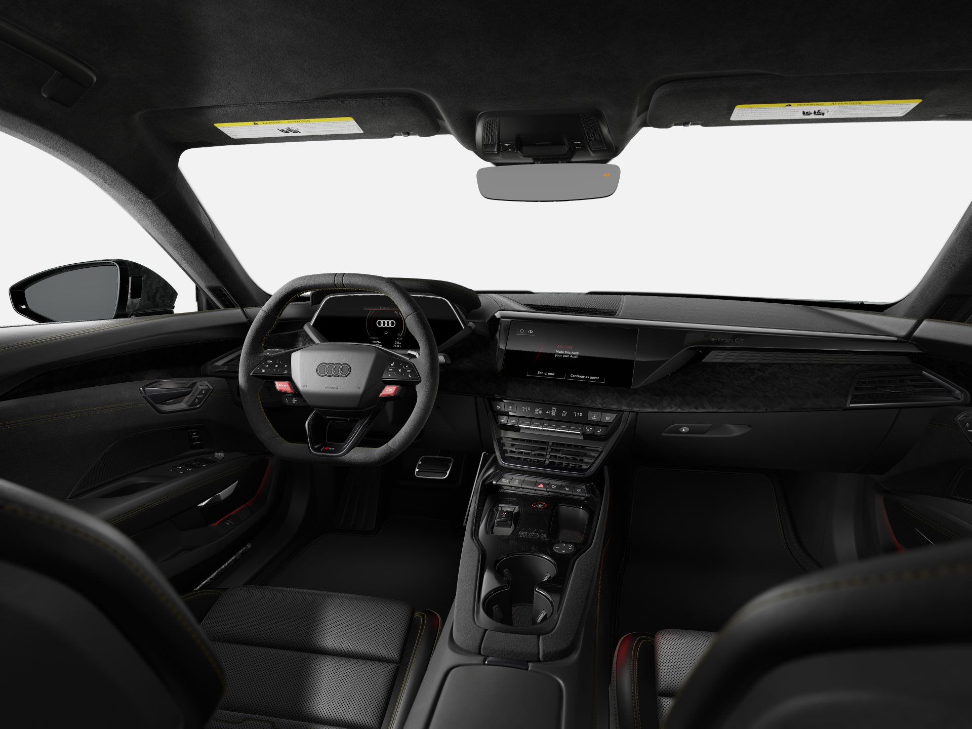 2025 Audi RS e-tron GT Performance Base - Photo 22