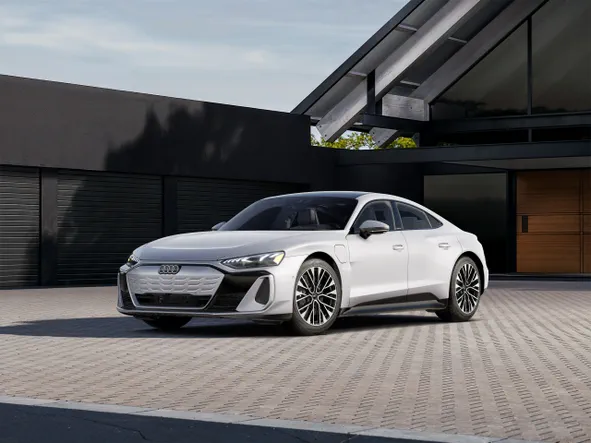 2025 Audi S e-tron® GT