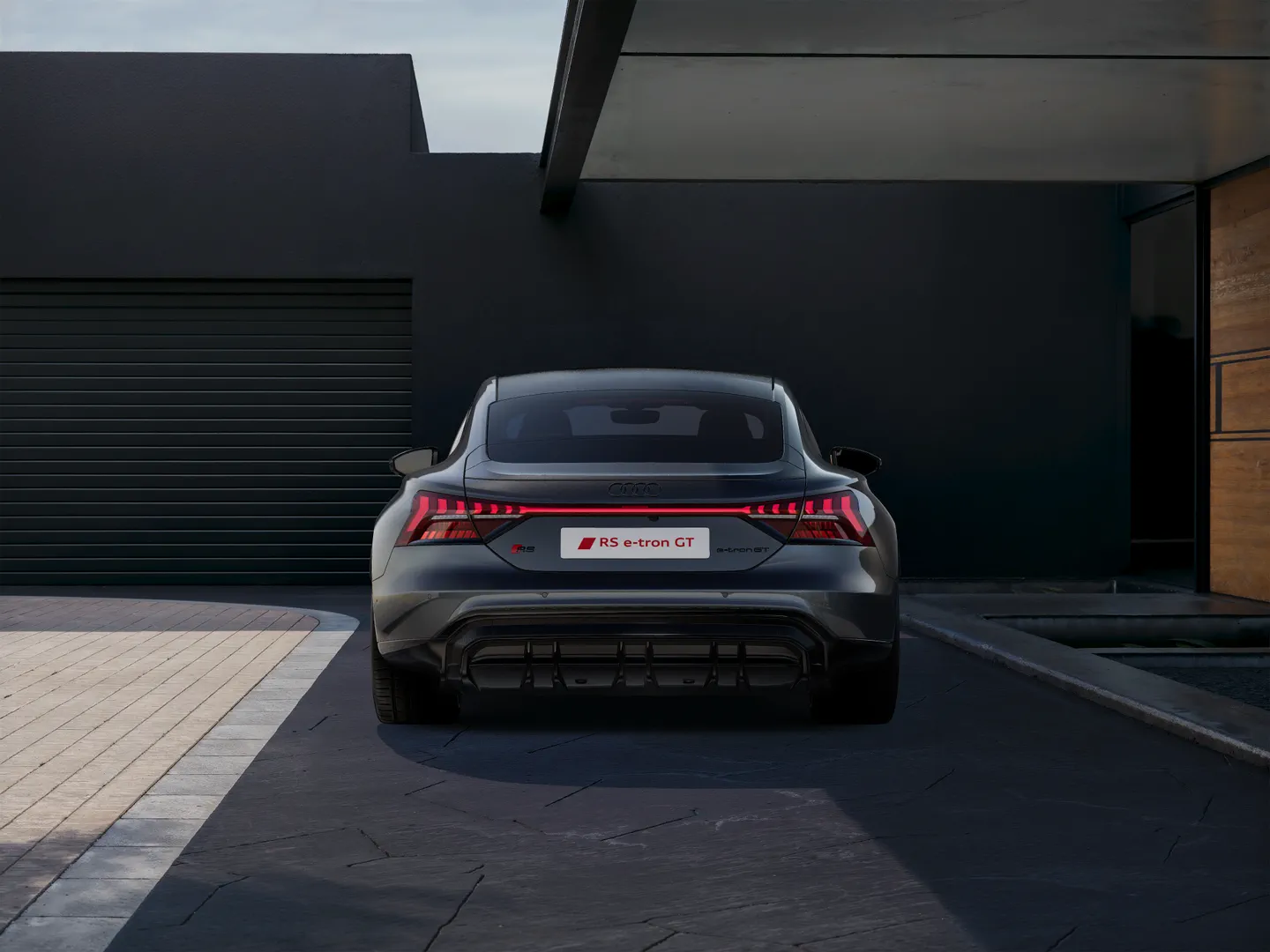 Image about Audi RS e-tron GT RS e-tron GT 440,00 kW