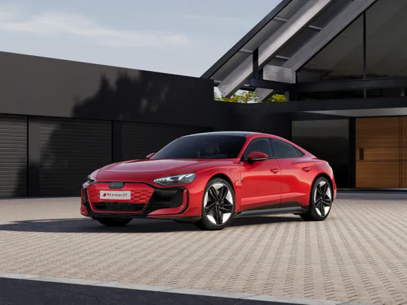RS e-tron GT