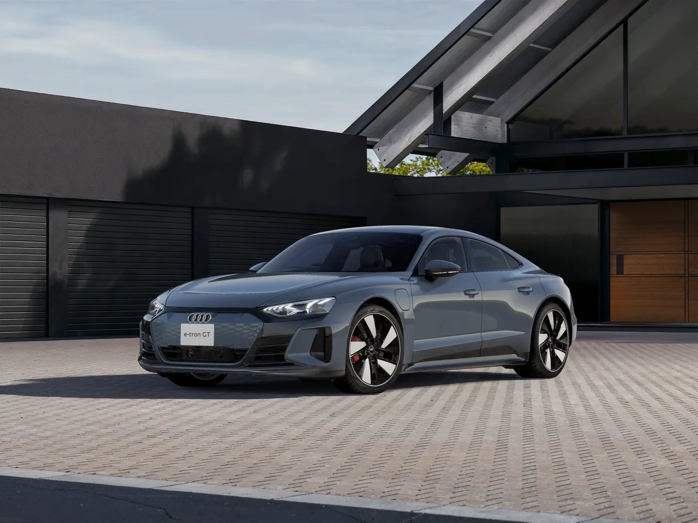 Image about Audi e-tron GT e-tron GT quattro kW