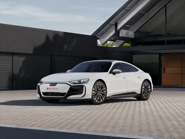RS e-tron GT