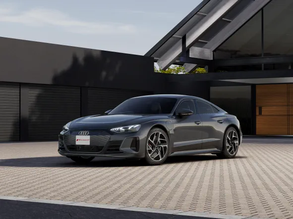 RS e-tron GT