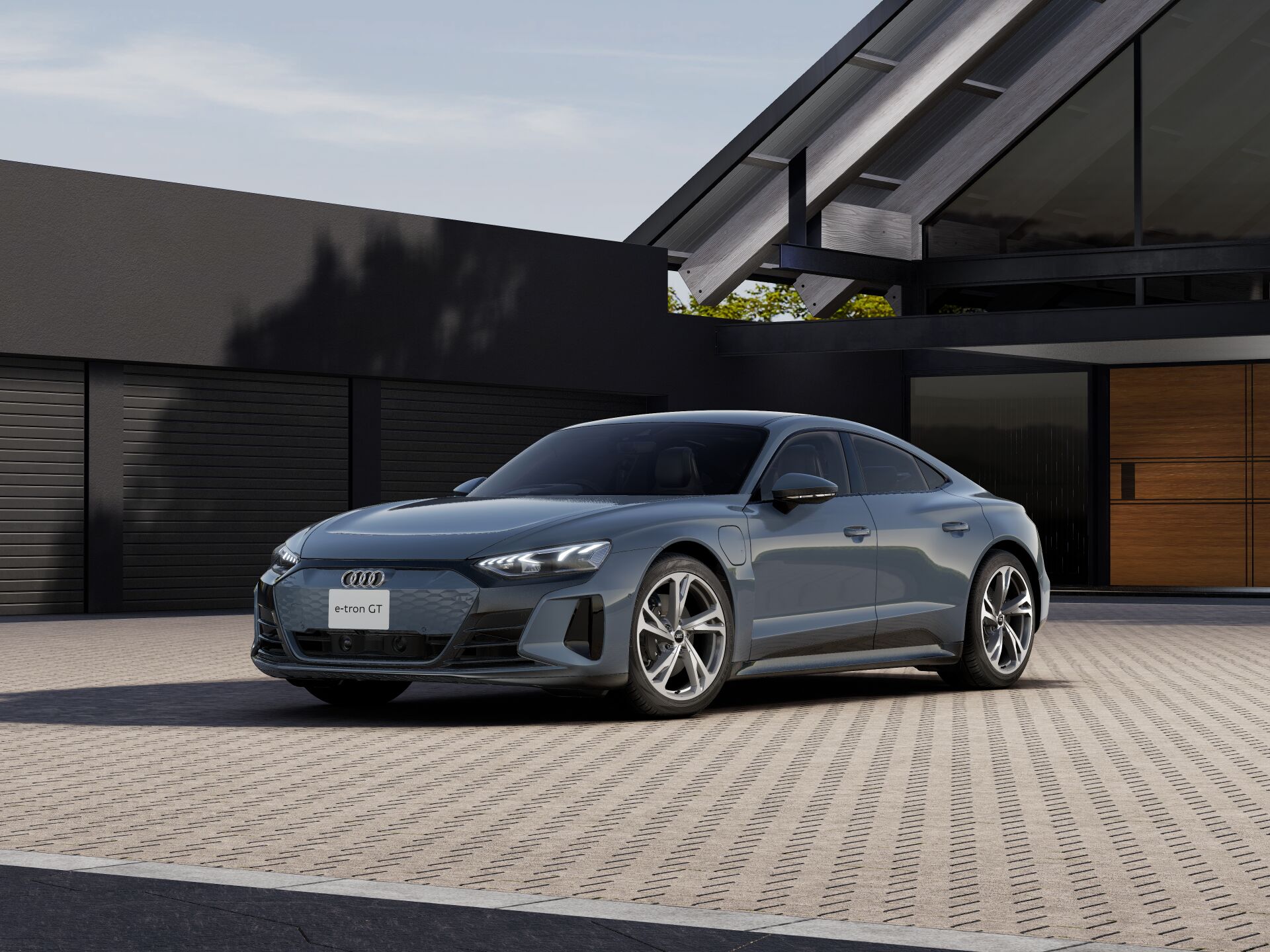 シミュレーション > e-tron GT > e-tron GT > アウディジャパン