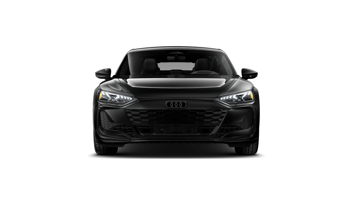 2026 Audi RS e-tron GT performance