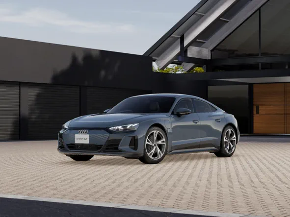 e-tron GT quattro